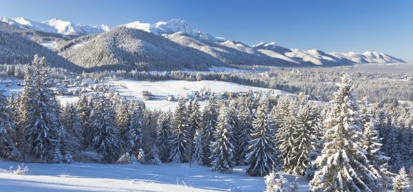 Hohe Tatra Polen