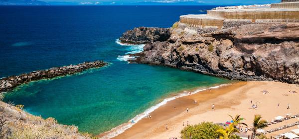 Playa de Abama Teneriffa