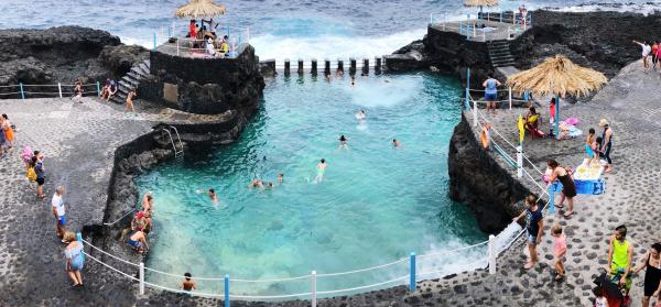 Charco Azul La Palma