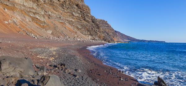 Playa del Verodal El Hierro