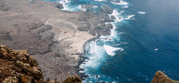 Playa Arenas Blancas El Hierro