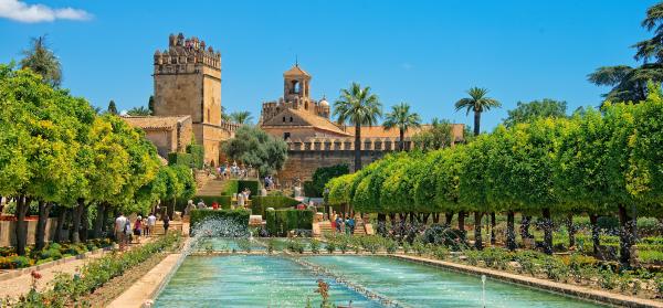 Alcázar Cordoba