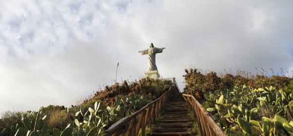 Cristo Rei Caniço Madeira