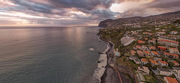 Praia Formosa Funchal