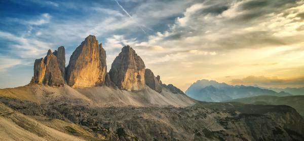 Dolomiten_Drei Zinnen Südtirol