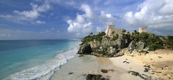 Playa Ruinas Tulum