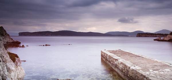 Italien: Sardinien - Alghero