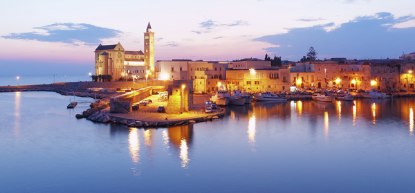 Italien: Bari