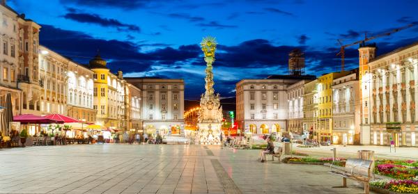 Hauptplatz Linz