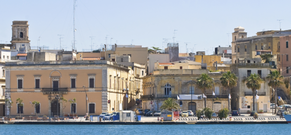 Italien: Brindisi