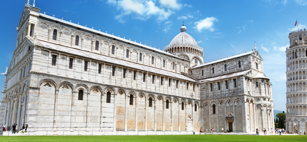 Italien: Pisa