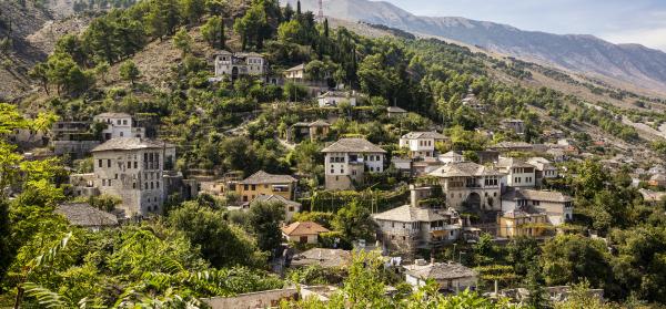 Gjirokastra