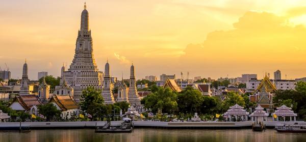 Wat Arun Bangkok