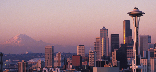 USA: Washington - Seattle