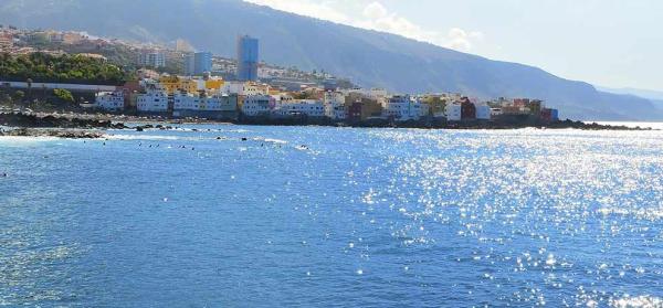 Puerto De La Cruz