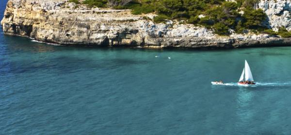 Cala Mandia