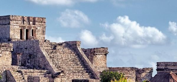 Mexiko: Yucatan / Cancun