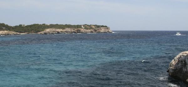 Cala Mondrago