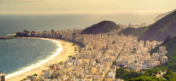 Brasilien: Rio De Janeiro - Emotion