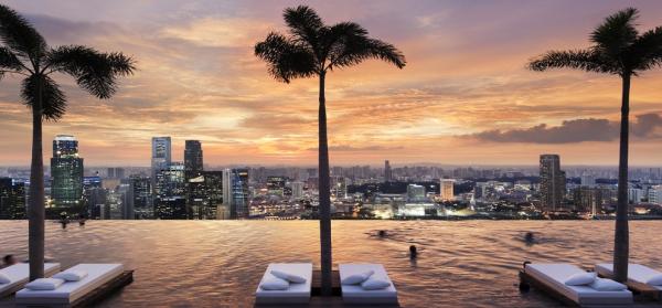 Singapur: Marina Bay Sands (Quelle)