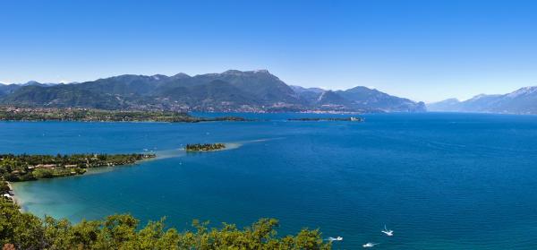 Italien: Gardasee - Emotion