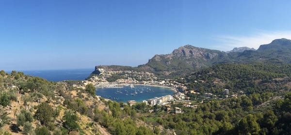 Spanien: Mallorca - Port de Soller II - Emotion (CR)