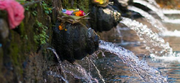 Indonesien: Bali Holy Spring - Emotion