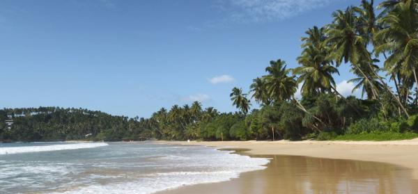 Sri Lanka: Strand - Emotion