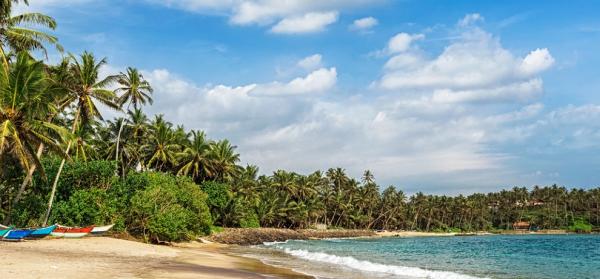 Sri Lanka: Strand II - Emotion