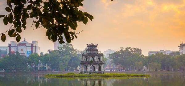 Vietnam: Hanoi - Emotion