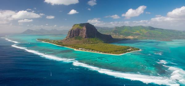 Le Morne Brabant - Rodrigues