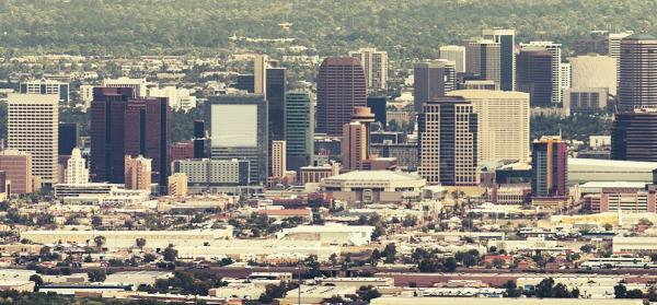 USA: Phoenix, Arizona - Emotion