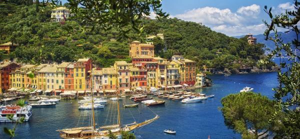 Hafen Portofino