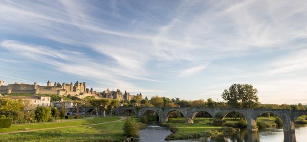 Pont-Vieux Carcassonne