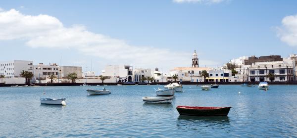 Charco de San Ginés - Arrecife