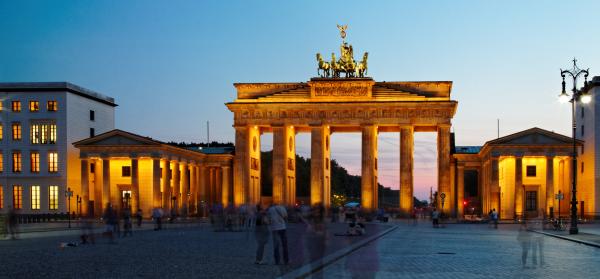 Brandenburger Tor Berlin