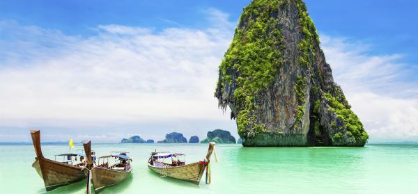 Railay Beach - Ao Nang