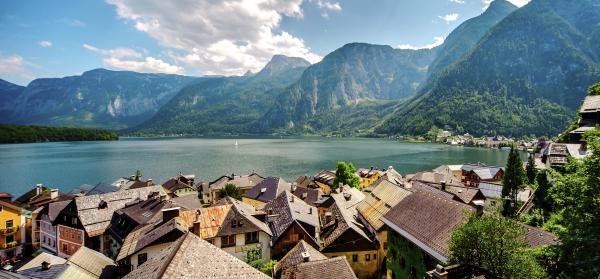 Hallstätter See - Hallstatt