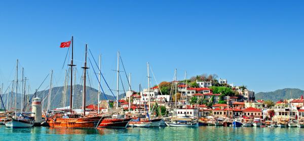 Marmaris & Icmeler & Datca