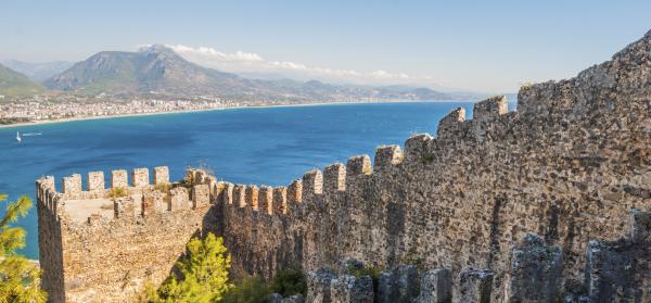 Burgberg - Alanya