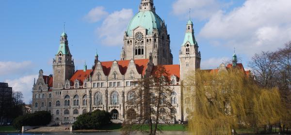 Neues Rathaus Hannover