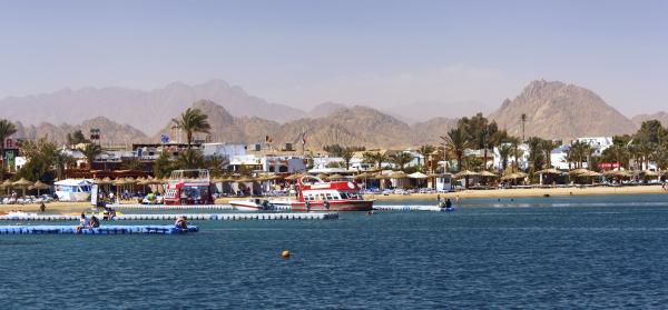 Naama Bay (Sharm El Sheikh)