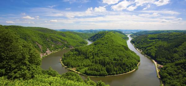 Saarschleife - Saarland