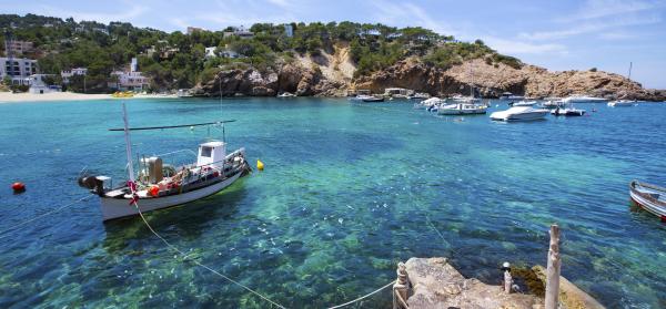 Cala Vedella Ibiza