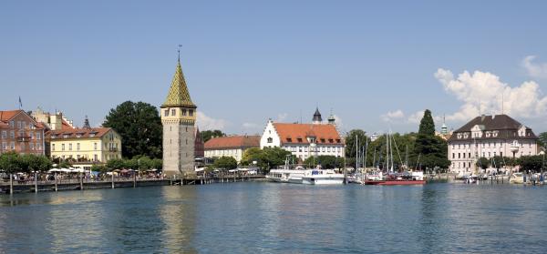 Mangturm Lindau (Bodensee)