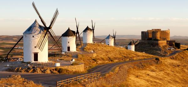 Consuegra - Toledo