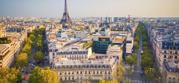 Eiffelturm - Paris