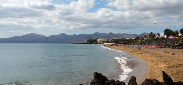 Playa De Los Pocillos