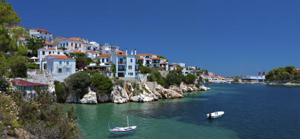 Skiathos, Skopelos & Skyros