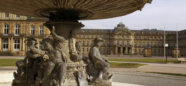 Neues Schloss Stuttgart